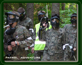 Patrol Adventure_paintball